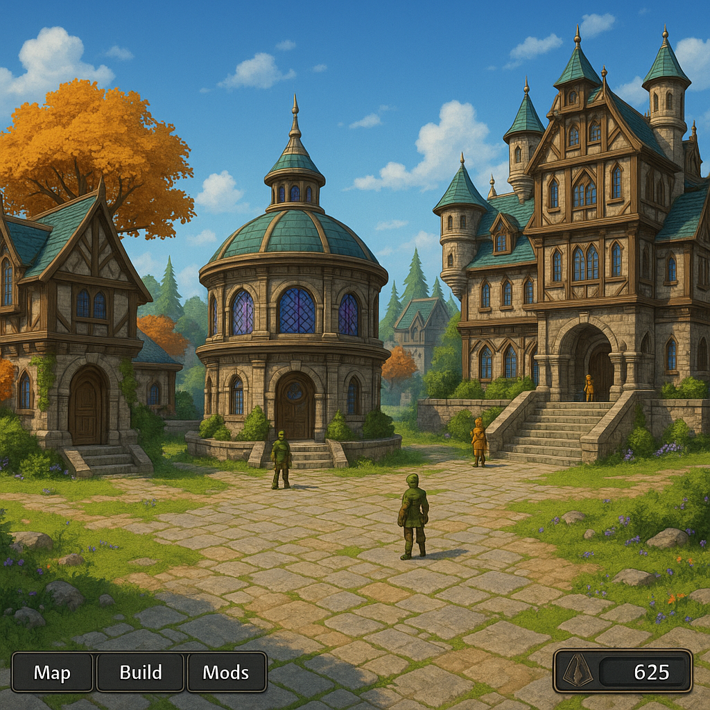 Core Features and Gameplay Experience