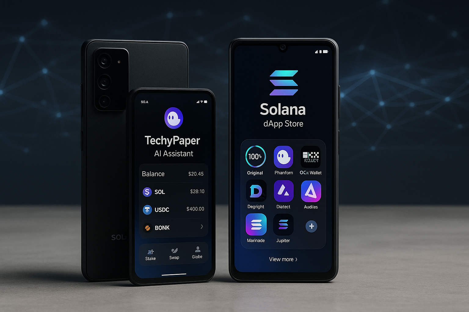 From Saga to Chapter 2 Design