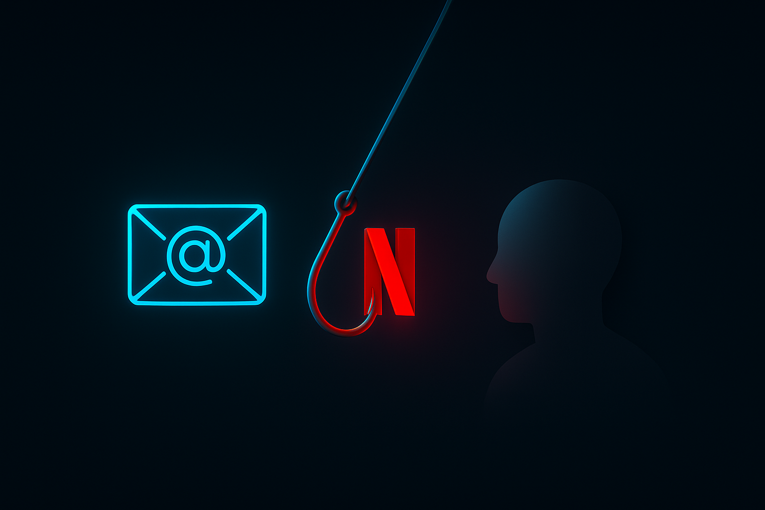 Rise in Netflix Scam Emails A Guide to Protecting Your Account in 2025