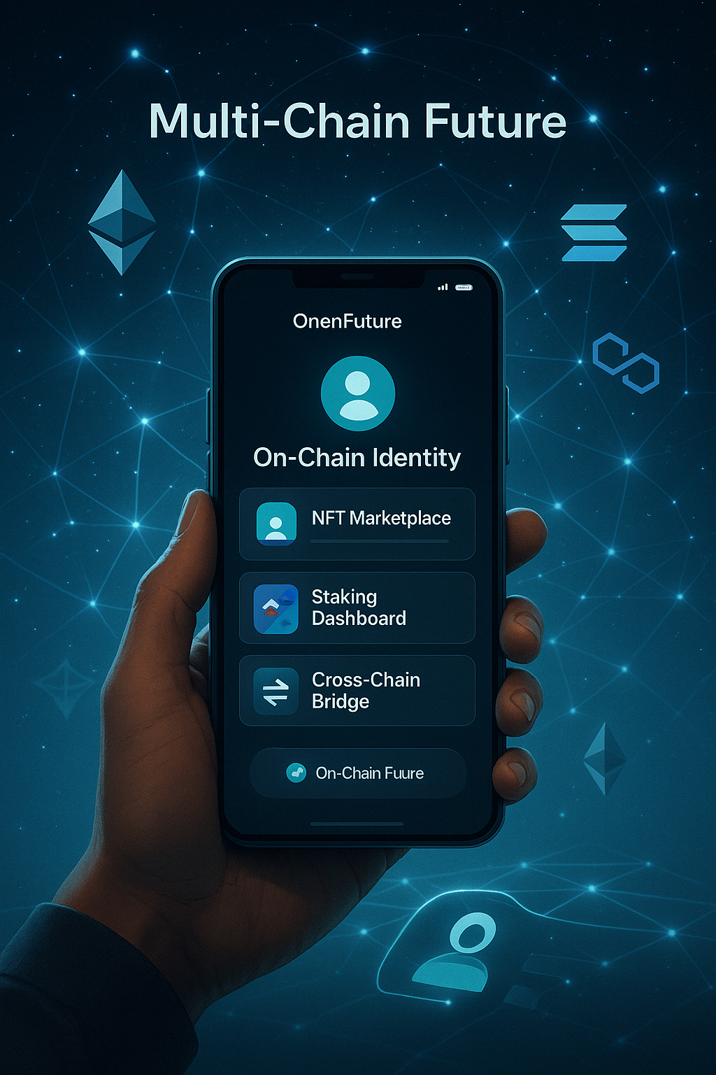 The Role of OpenFuture World in a Multi-Chain Future