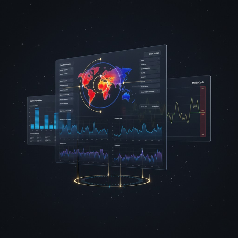 Understanding Crypto Market Timing